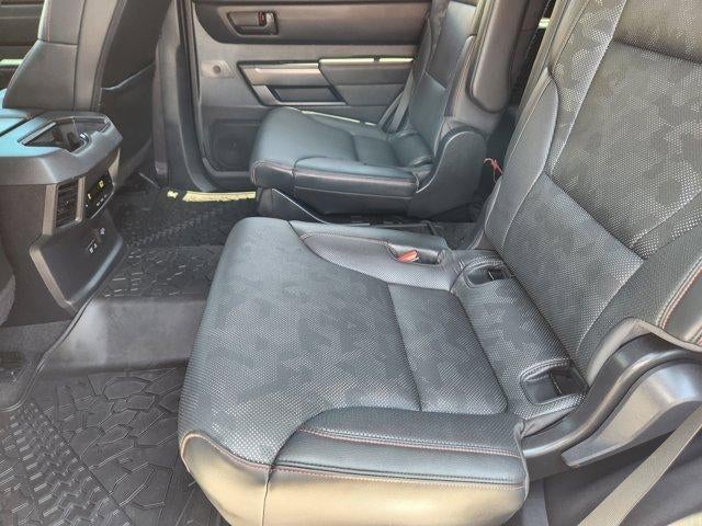 2023 Toyota Sequoia TRD Pro