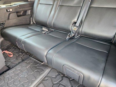 2023 Toyota Sequoia TRD Pro