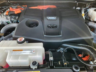 2023 Toyota Sequoia TRD Pro