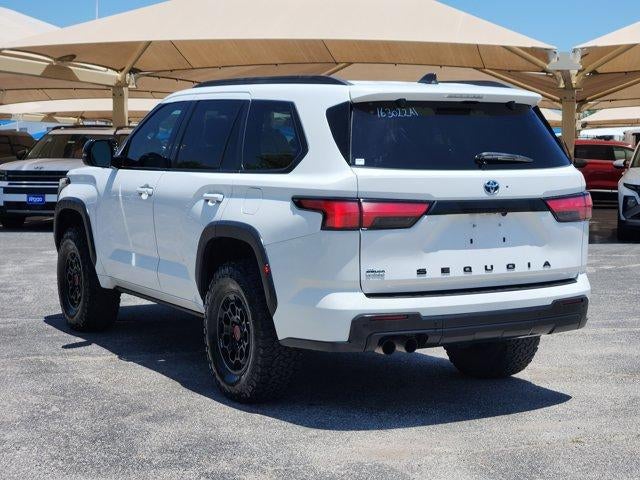 2023 Toyota Sequoia TRD Pro