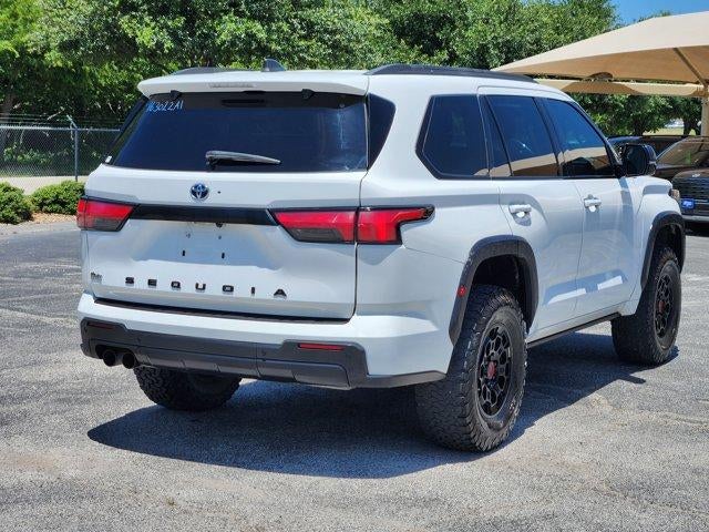 2023 Toyota Sequoia TRD Pro