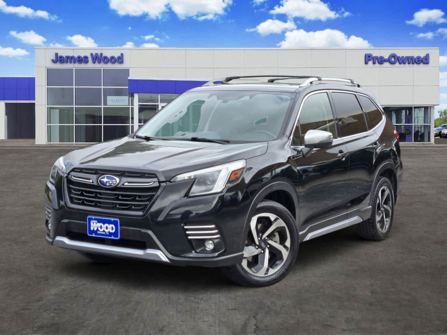 2022 Subaru Forester Touring
