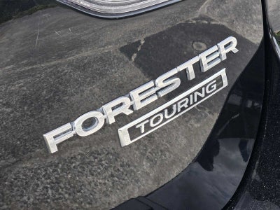 2022 Subaru Forester Touring