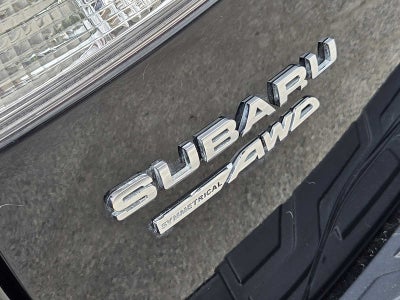 2022 Subaru Forester Touring