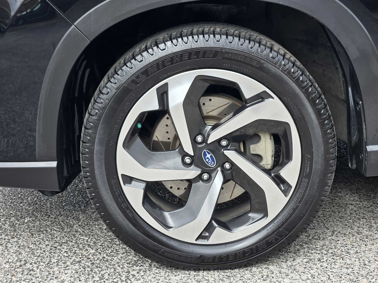 2022 Subaru Forester Touring