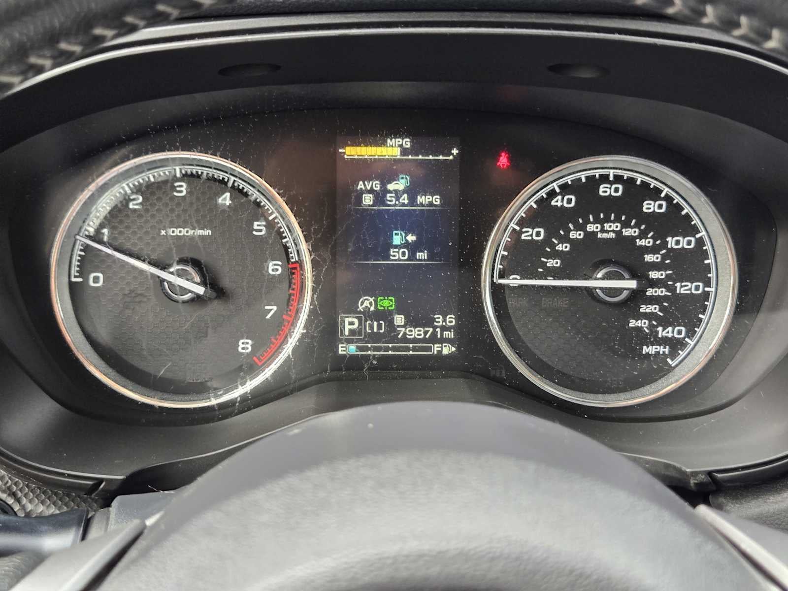 2022 Subaru Forester Touring