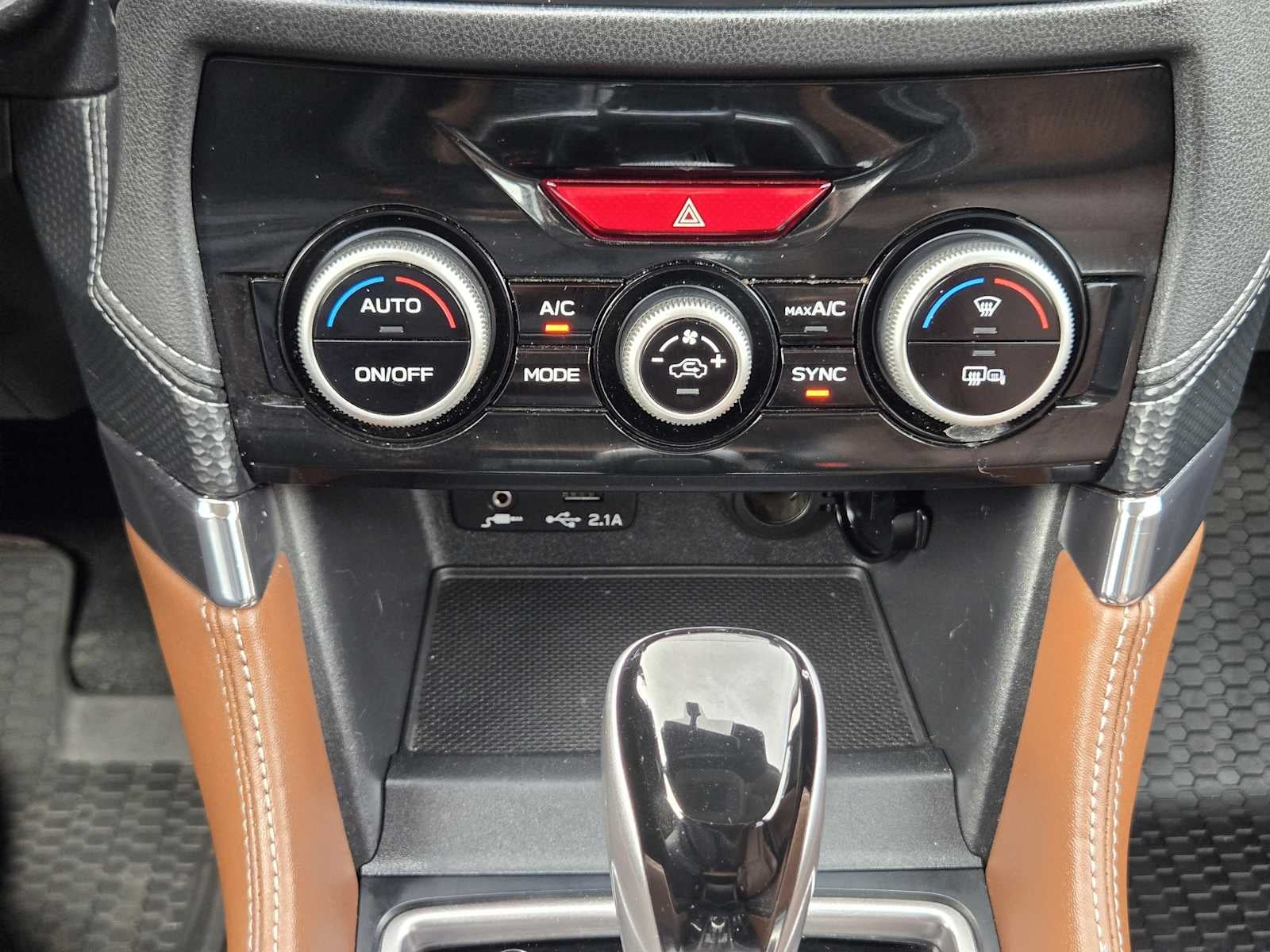 2022 Subaru Forester Touring