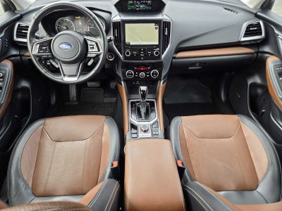 2022 Subaru Forester Touring