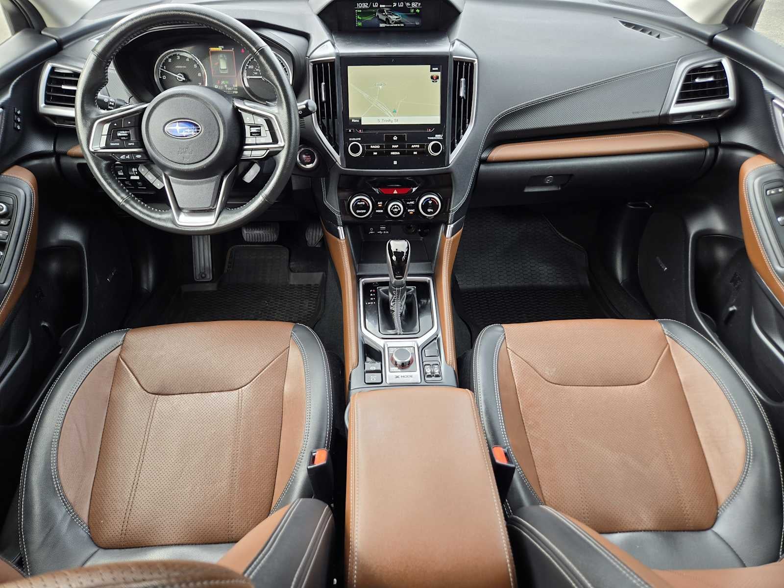 2022 Subaru Forester Touring