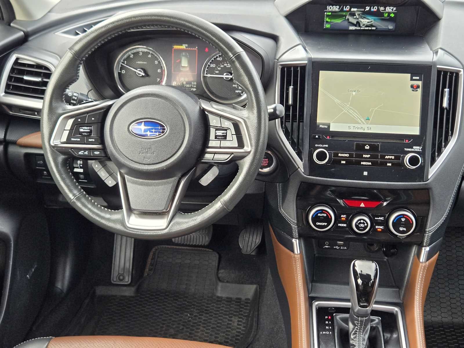 2022 Subaru Forester Touring