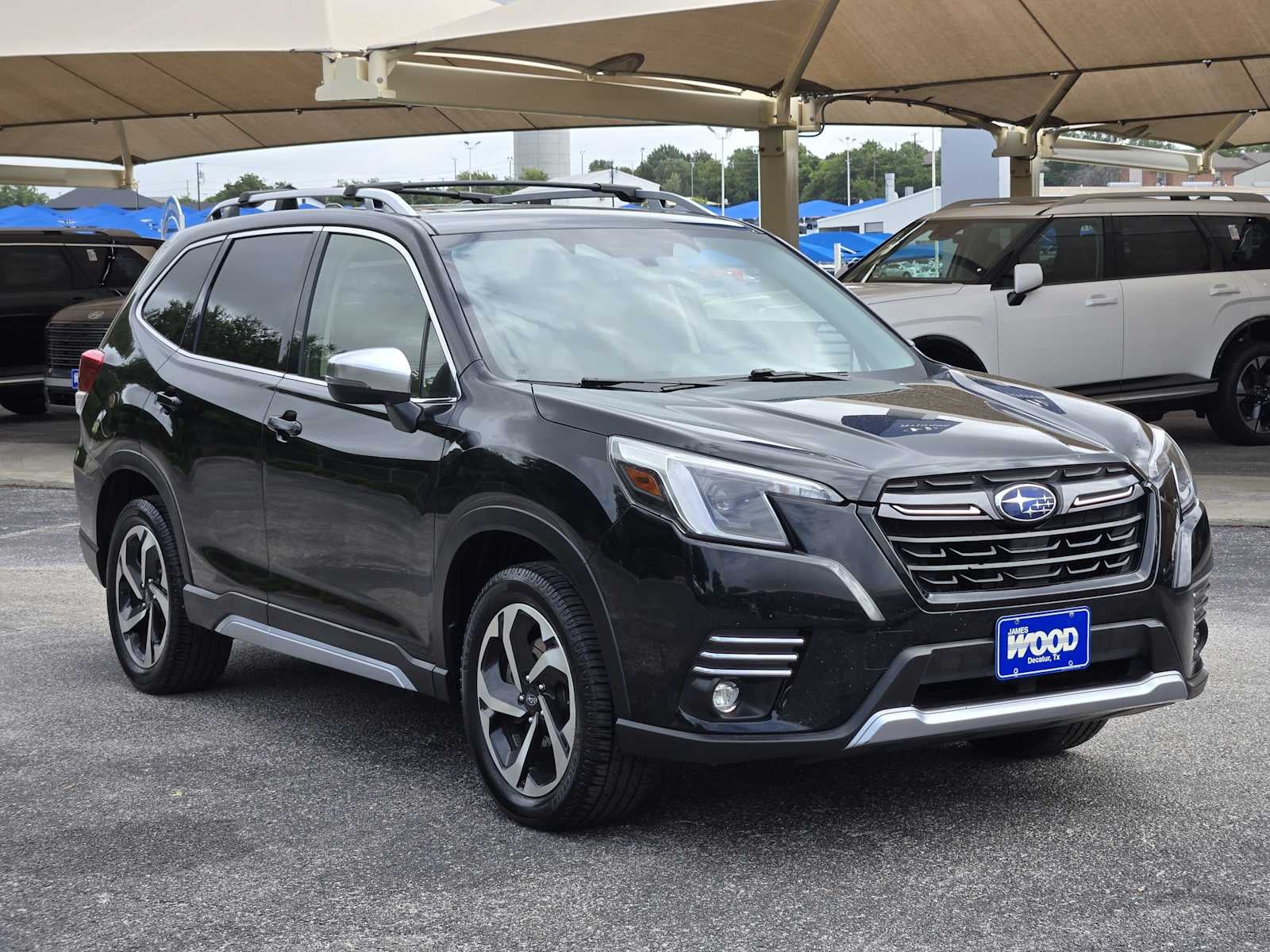 2022 Subaru Forester Touring