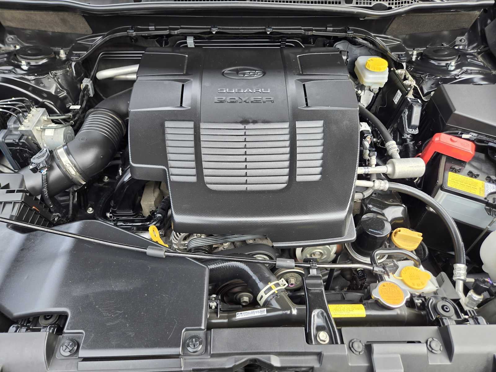 2022 Subaru Forester Touring