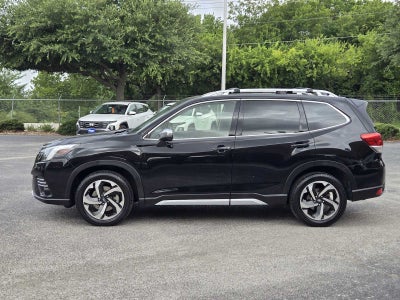 2022 Subaru Forester Touring