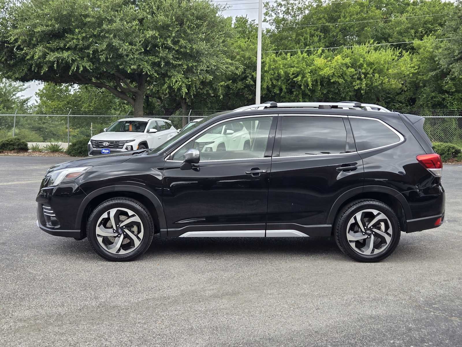 2022 Subaru Forester Touring