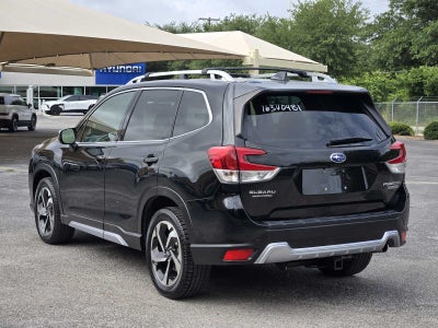 2022 Subaru Forester Touring