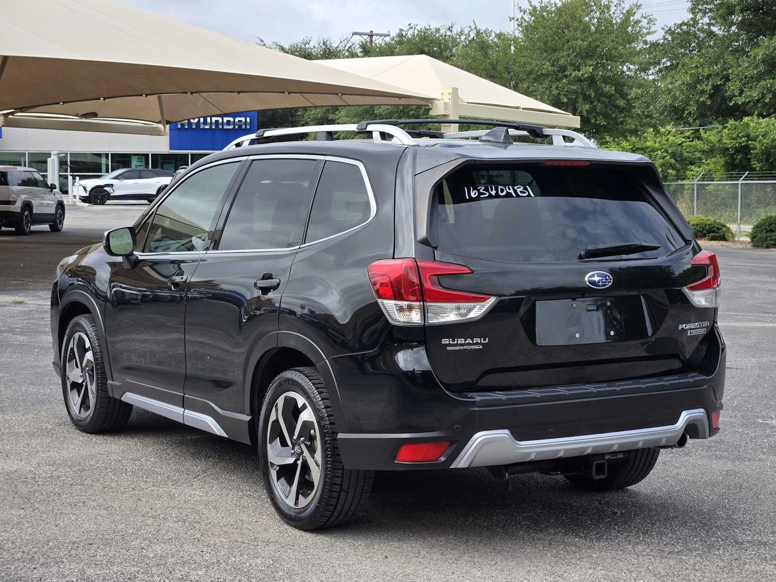 2022 Subaru Forester Touring