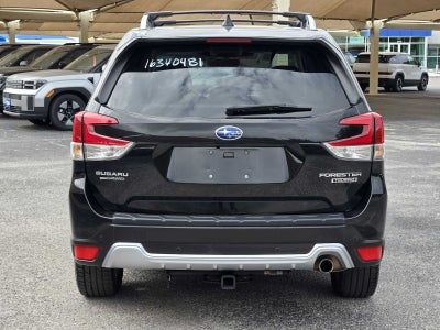 2022 Subaru Forester Touring