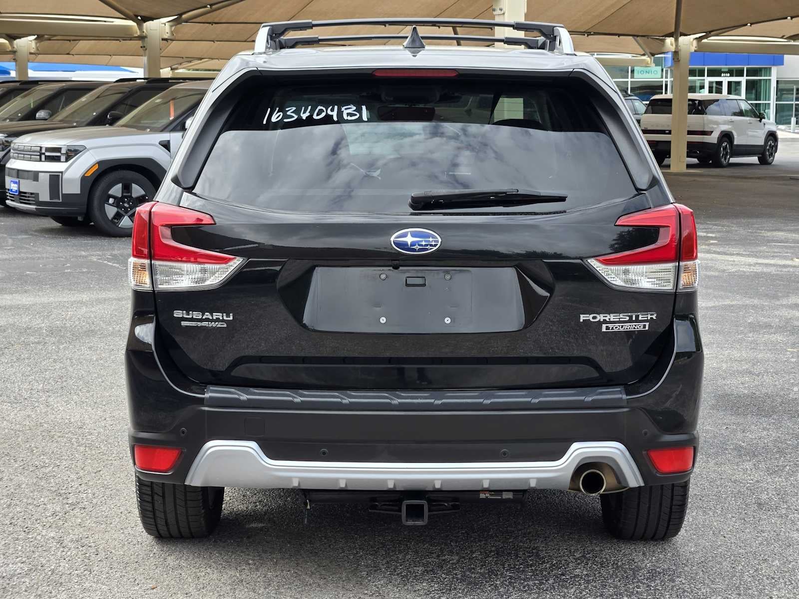 2022 Subaru Forester Touring