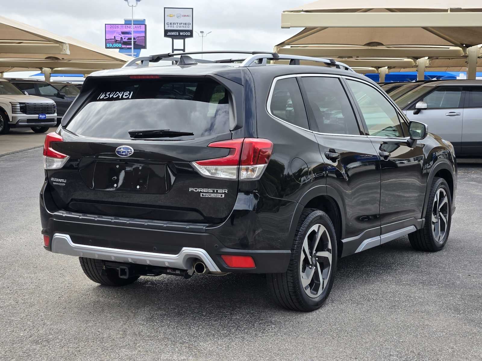2022 Subaru Forester Touring