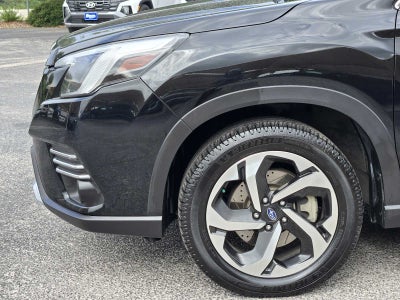 2022 Subaru Forester Touring