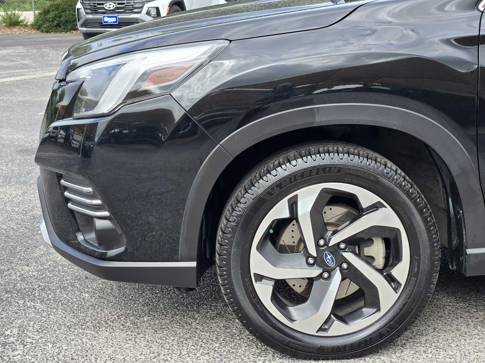 2022 Subaru Forester Touring