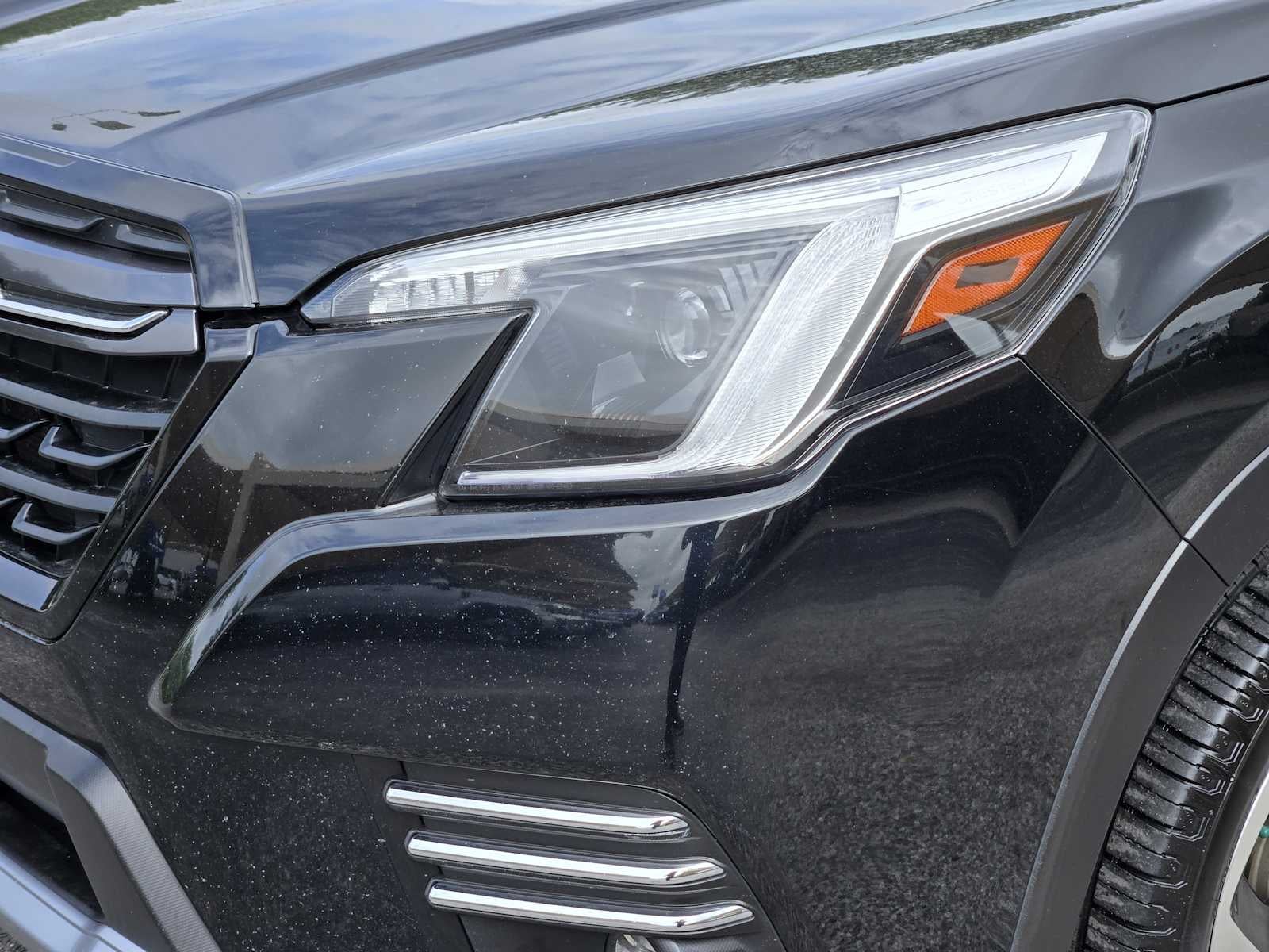 2022 Subaru Forester Touring