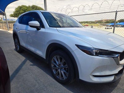 2020 Mazda Mazda CX-5 Grand Touring