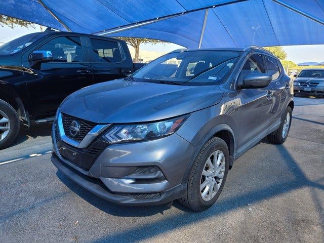 2020 Nissan Rogue Sport SV FWD Xtronic CVT