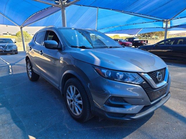 2020 Nissan Rogue Sport SV FWD Xtronic CVT