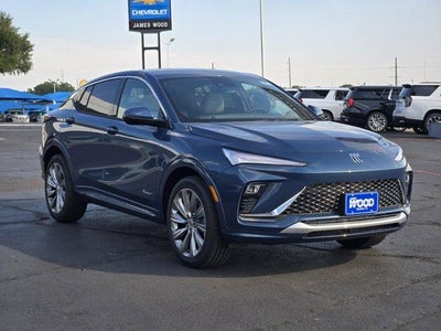 2026 Buick Envista Avenir