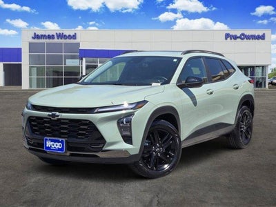 2025 Chevrolet Trax ACTIV