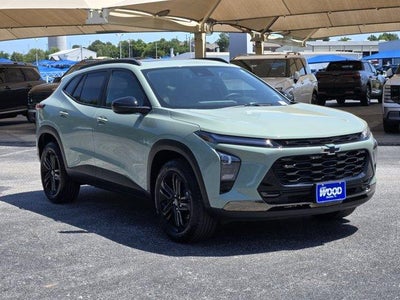 2025 Chevrolet Trax ACTIV