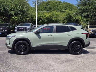 2025 Chevrolet Trax ACTIV