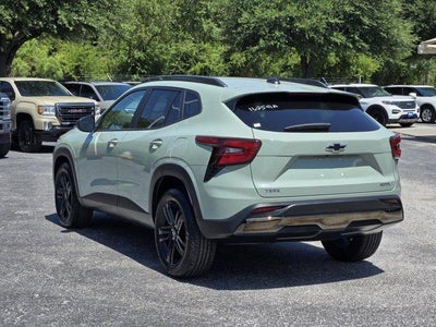 2025 Chevrolet Trax ACTIV