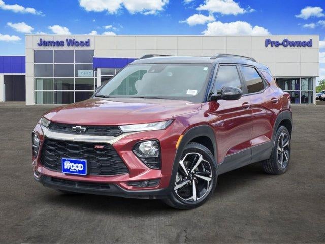 2022 Chevrolet Trailblazer RS