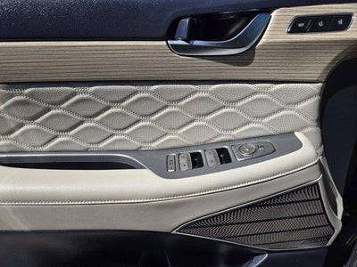 2021 Hyundai Palisade Calligraphy