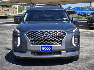 2021 Hyundai Palisade Calligraphy