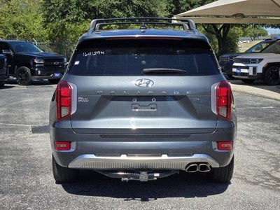 2021 Hyundai Palisade Calligraphy