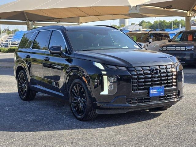 2024 Hyundai Palisade Calligraphy Night Edition