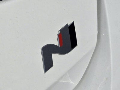 2025 Hyundai Elantra N Base