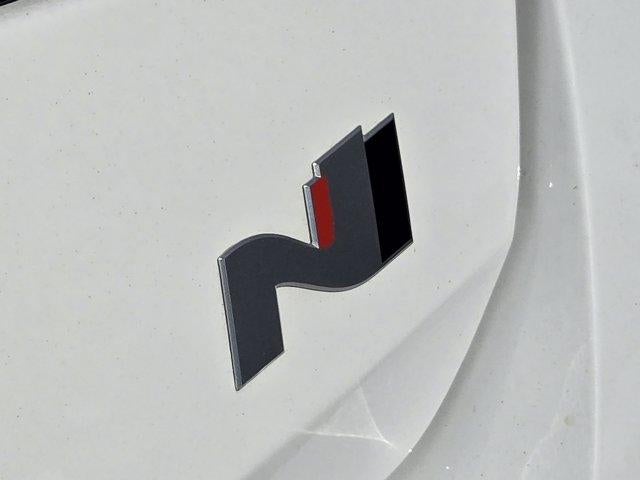 2025 Hyundai Elantra N Base