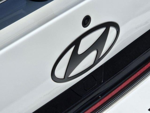 2025 Hyundai Elantra N Base