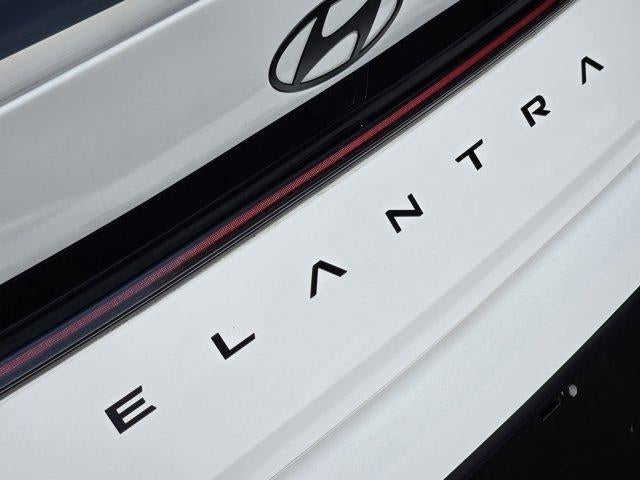 2025 Hyundai Elantra N Base