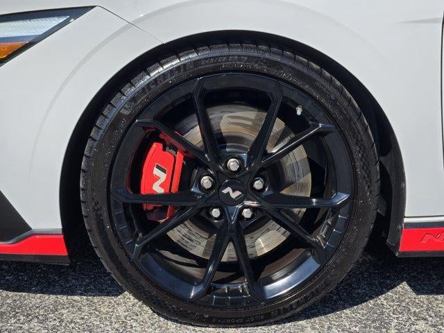 2025 Hyundai Elantra N Base