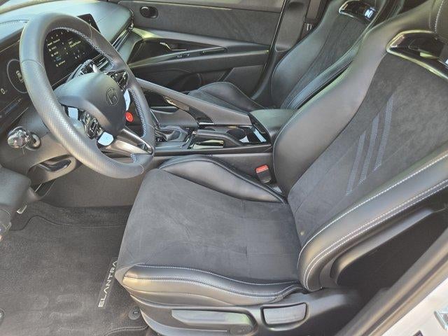 2025 Hyundai Elantra N Base