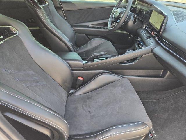 2025 Hyundai Elantra N Base