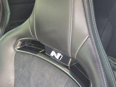 2025 Hyundai Elantra N Base