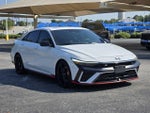 2025 Hyundai Elantra N Base