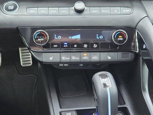 2025 Hyundai Elantra N Base