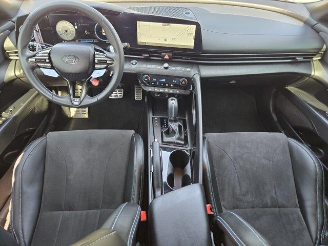 2025 Hyundai Elantra N Base
